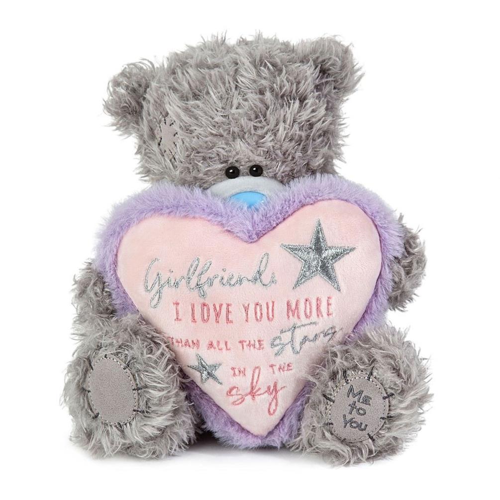 9" Girlfriend Me to You Bear Extra Image 2